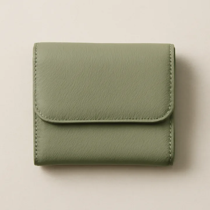 Willow Fold Snap Purse