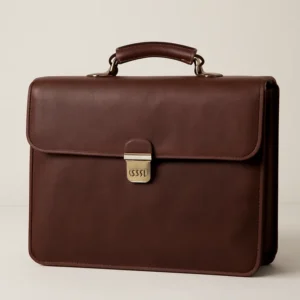 Elliot Heritage Leather Briefcase