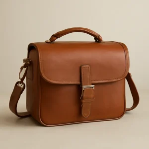 Orchard Leather Camera Bag