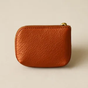 meadowgrain leather coin purse