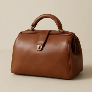 oakmere leather doctor bag