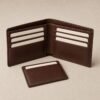 Bifold Wallet & Card Sleeve Set product image
