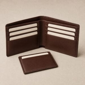 Bifold Wallet & Card Sleeve Set product image