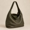 Soft Leather Hobo Bag product image