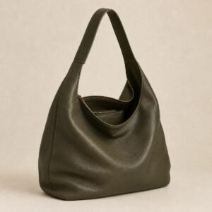Soft Leather Hobo Bag product image